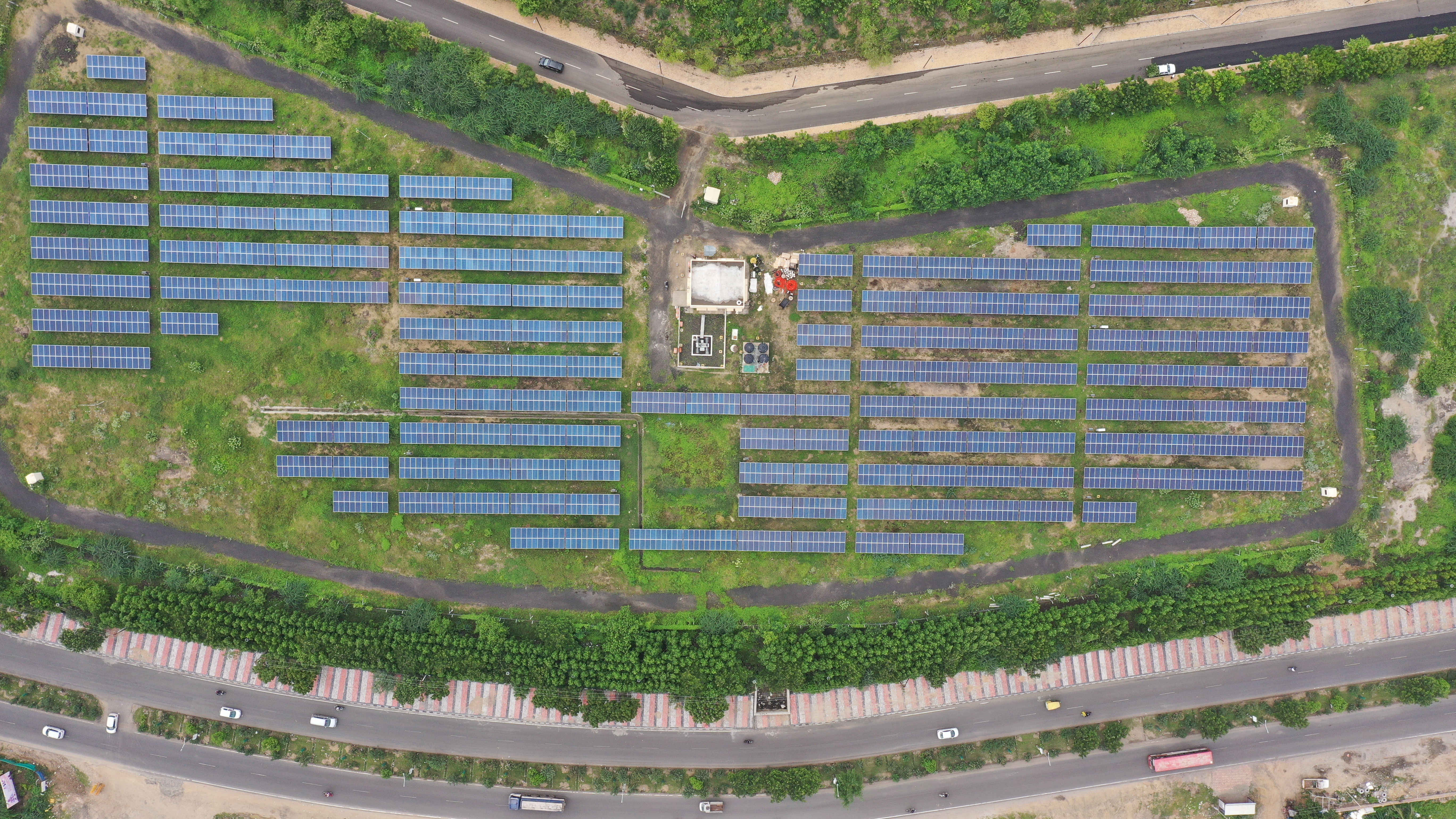 Solar Plant